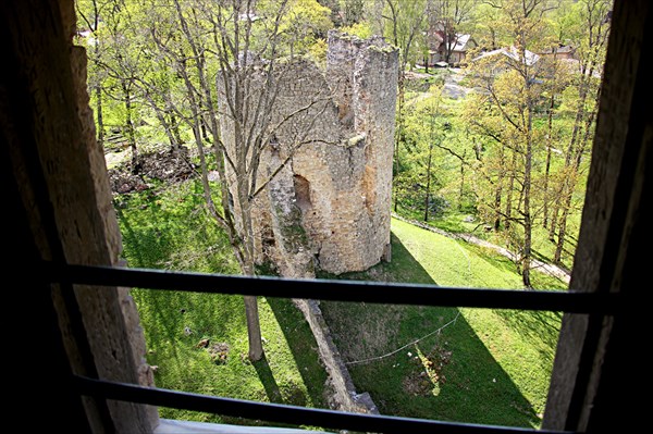 161-Замок Венден